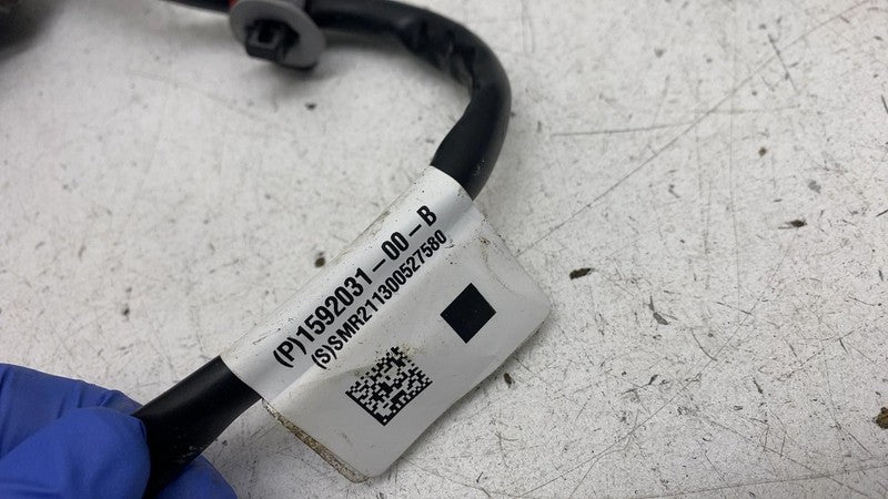 ⭕ 2021-2025 Tesla Model 3 Front Left Exterior Rear View Door Mirror LH