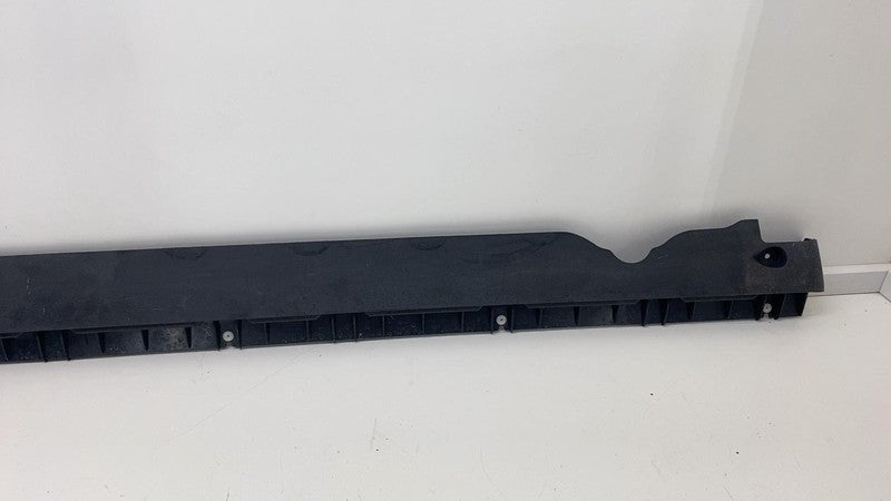 ⭕ 2020-2023 Model Y Left Skirt Rocker Molding Panel Carrier Bracket 14