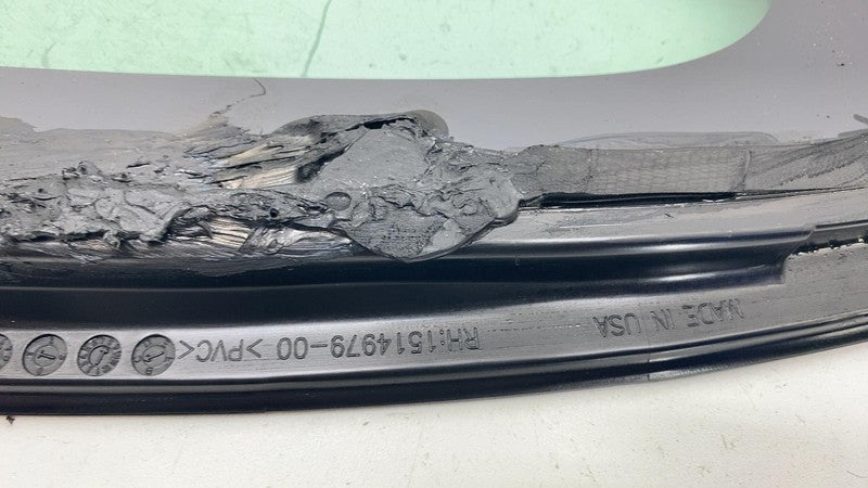 ⭕2021-2023 Model 3 Rear Passenger Corner Window Quarter Glass Right 15