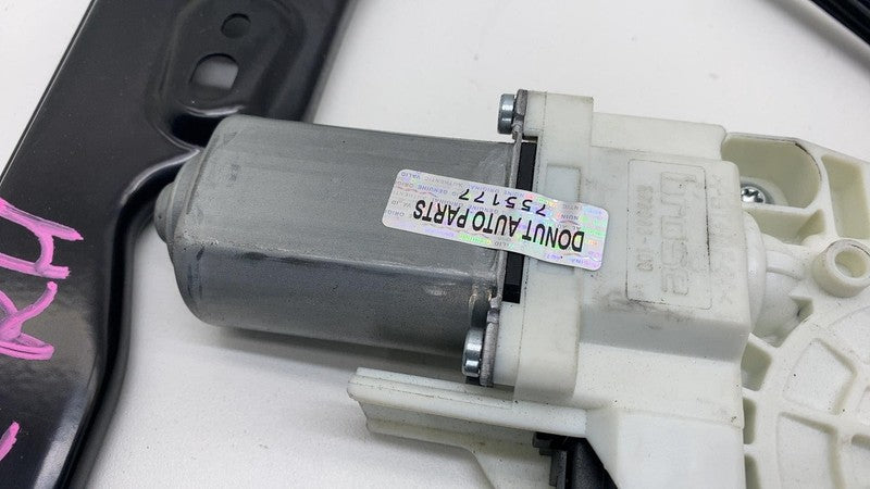 2020-2023 Tesla Model Y Front Passenger Side Door Window Regulator & M
