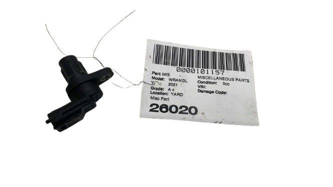 ⭕ 18-23 Jeep Wrangler 4-Door 3.0L Bosch Camshaft Position Sensor OEM 0