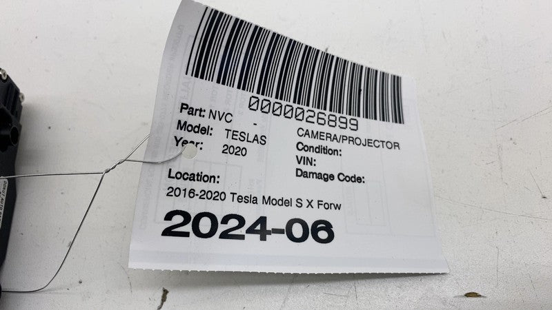 ⭕ 2016-2020 Model S X Forward Facing Inline Triple Camera w/ Cover 112
