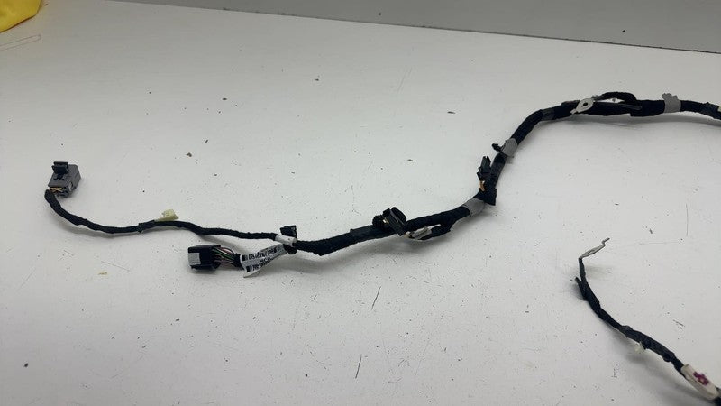 LJ8T-13A412 ⭕ 21-24 Ford Mustang Mach-E Liftgate Rear Right Lower Wiring Harness LJ8T-13A412