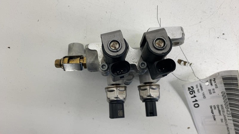 PT00003133-G ⭕ 2022 -2025 Rivian R1S Hydraulic Suspension Control Valve Unit OEM PT00003133-G