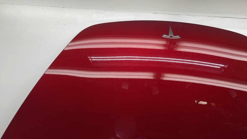 ⭕ 24-25 Tesla Model 3 Front Hood Bonnet Shell Panel Cover Assembly OEM Red PR01