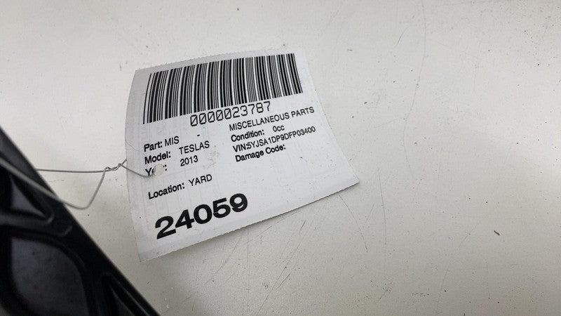 2012-2020 Tesla Model S MS Front Windshield Wiper Arm & Blade Assembly OEM