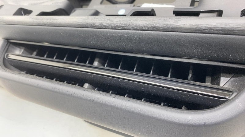 2022-2024 Rivian R1T R1S Front Dashboard Dash Panel Trim Panel Assy Black INT001