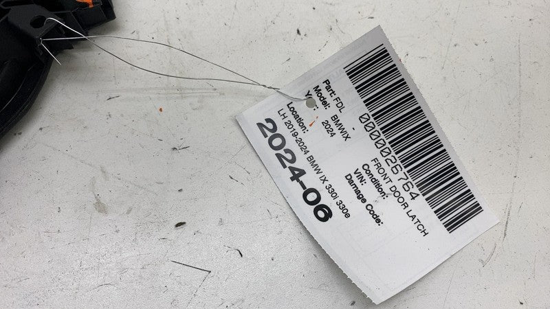 ⭕ 2019-2024 BMW I4 330i 330e G20 Front Door Lock Latch Actuator Left 4