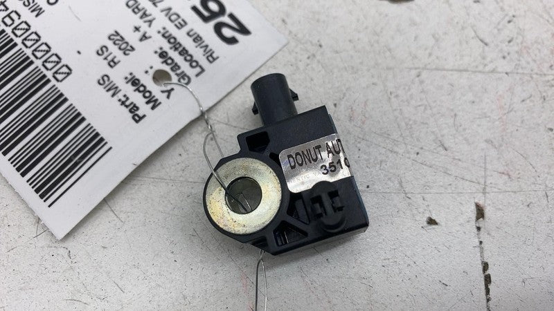 ⭕ 2022 Rivian EDV-700 Amazon Truck Front Crash Impact Sensor OEM PT000
