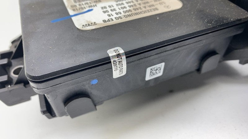 A2469006816 2016-2018 Mercedes-Benz GLE350 Cabin Fuse Relay Junction Box w/ Control Module