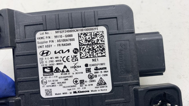 99110-GI000 ⭕ 2022 2023 2024 Hyundai Ioniq 5 Cruise Control Distance Sensor Unit 99110-GI000