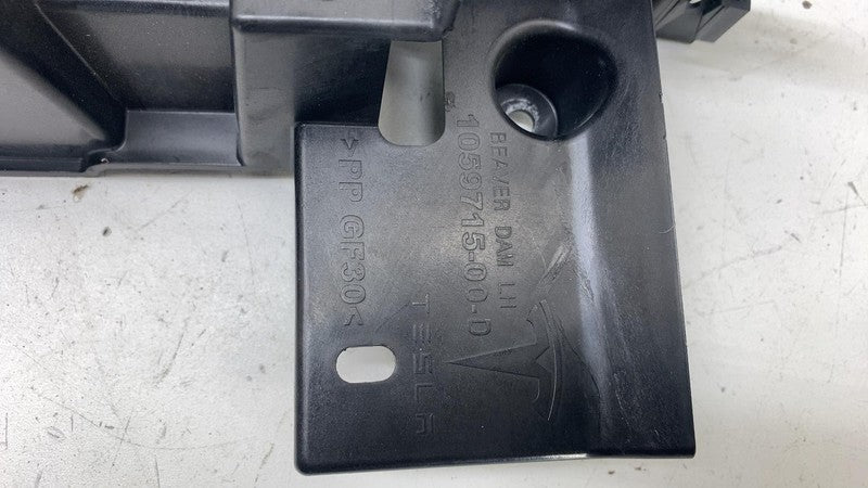 ⭕2016-2020 Model X Rear Left 2nd Row Floor Panel Beaver Dam Bracket 10