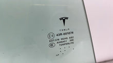 ⭕2012-2020 Tesla Model S MS Rear Passenger Side Door Window Glass Right Assembly