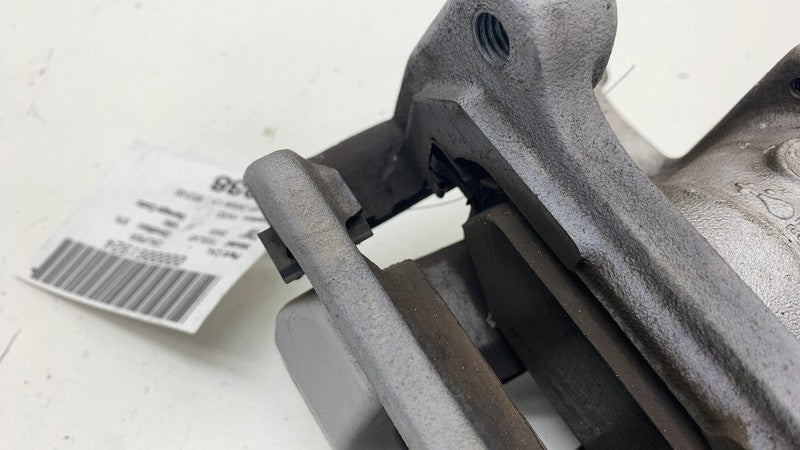 1044623-00-J ⭕ 2017-2025 Tesla Model 3 Rear Left Caliper w/ Brake Line Hose BASE 1044623-00-J