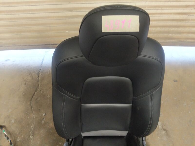 ⭕ 2017-2022 Tesla Model 3 M3 Front Driver Side 1st Row Seat w/ Rail Track Left