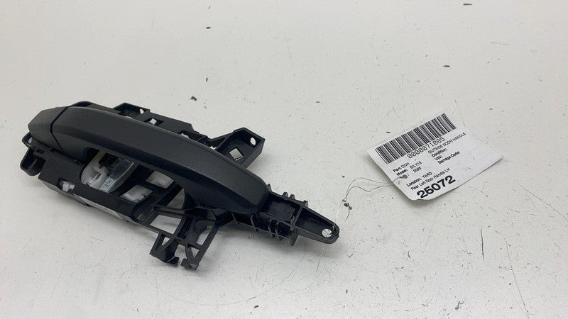 ⭕ 2025 Chevrolet Silverado 1500 Rear Driver Side Exterior Door Handle 