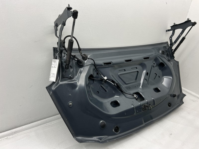 2017-2023 Mazda MX-5 Miata Rear Trunk Deck Lid w/ Hinges & Wire Harness Gray 47C