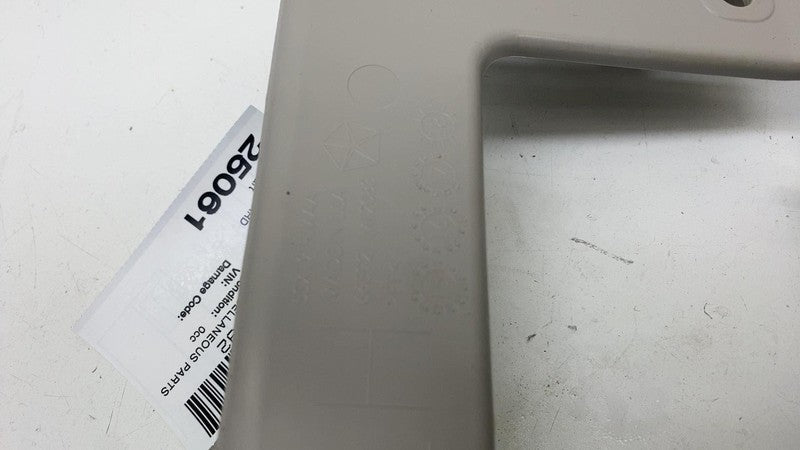 68229844AC ⭕ 2017-2020 Chrysler Pacifica Front Left Seat Back Panel Trim Cover 5RT15PD2AE