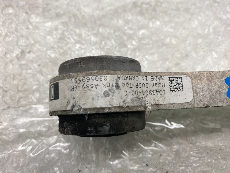 104396400C ⭕ 12-20 Tesla Model S Rear Suspension X-Axis Toe Link Control Arm 1043964-00-C