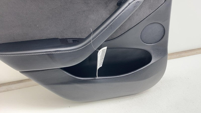 1588128-91-B ⭕ 21-23 Model 3 Rear Driver Side Interior Door Panel Trim Card Left 1588128-91-B