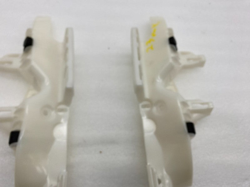149461000H ⭕ 20-24 Tesla Model Y PAIR Left & Right Upper B-Pillar Ramp Bracket 1494610-00-H