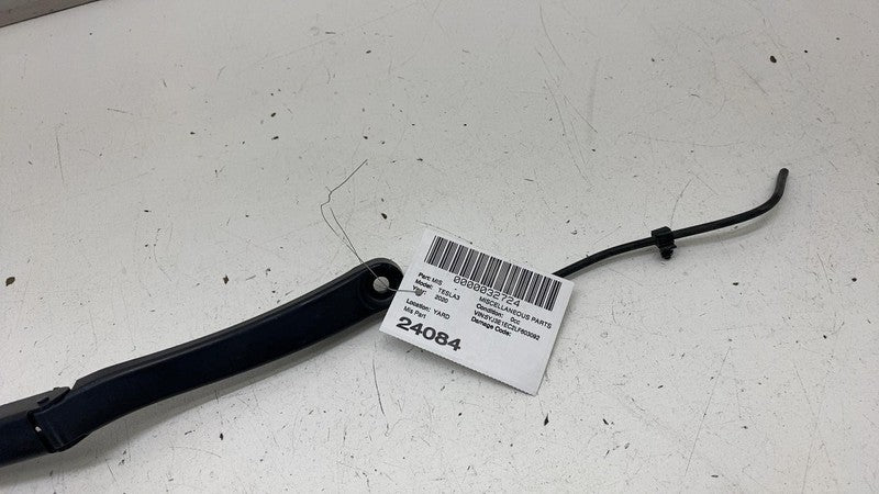 ⭕2017-2022 Tesla Model 3 Front Passenger Windshield Wiper Arm Assembly