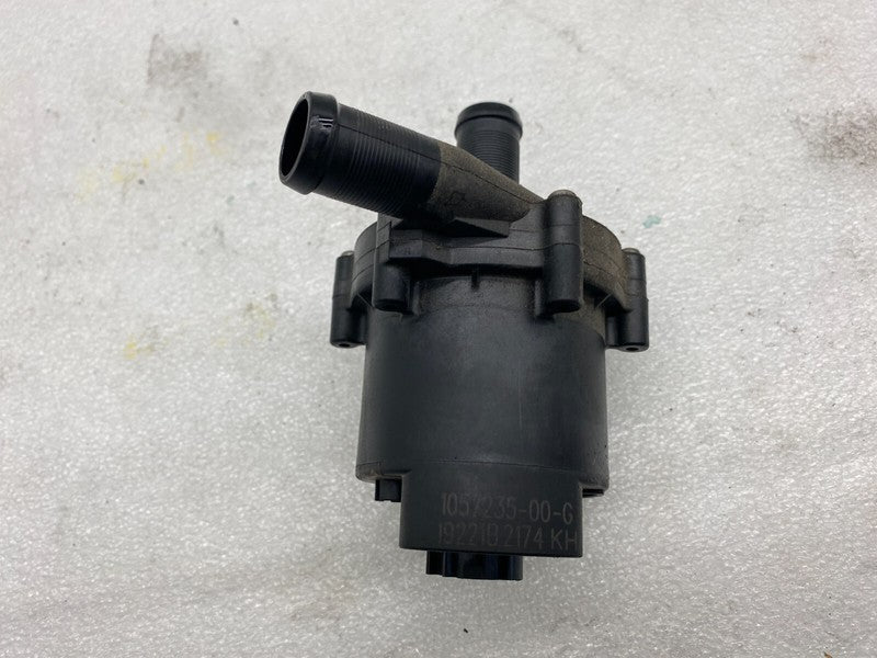 105723500G ⭕ 2016-2020 Tesla Model S MS Electric Auxiliary Coolant Water Pump 1057235-00-G