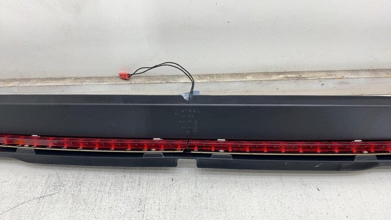 ⭕ 12-20 Model S Rear Center High Mounted Stop Light Third 3rd Brake 60