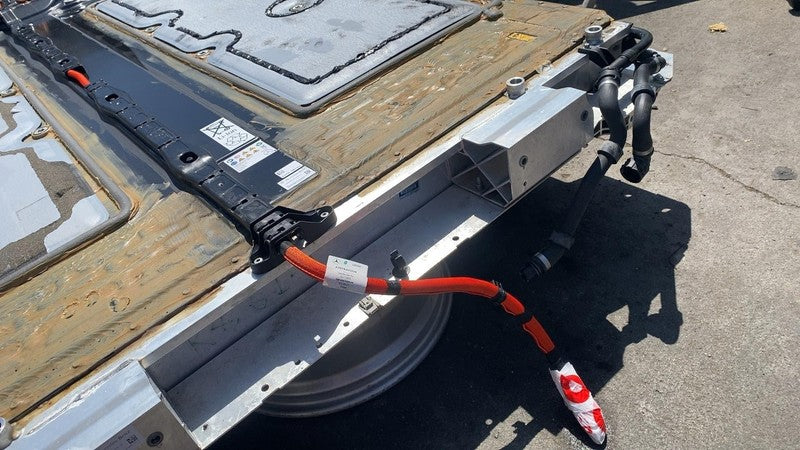 A7893400027 22-24 Mercedes-Benz EQS 450 Lithium Ion Battery  120kWh 7893400027 789340004380