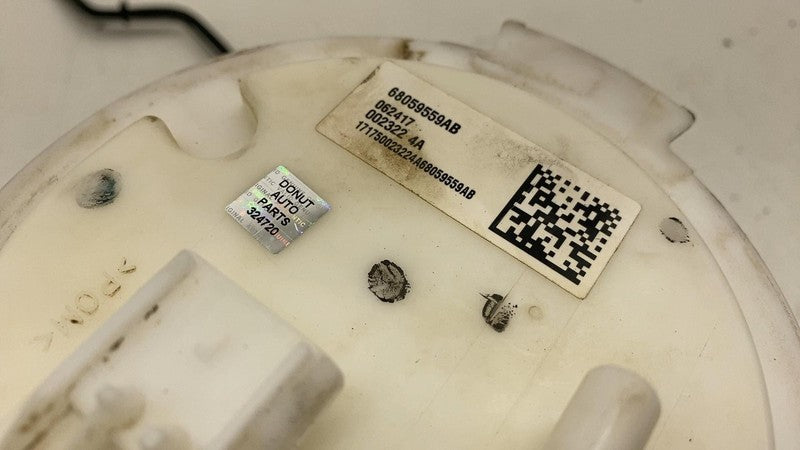 68059559AB ⭕ 2010-2018 Jeep Wrangler 3.6L V6 Fuel Gas Tank Pump Assembly 68059559AB