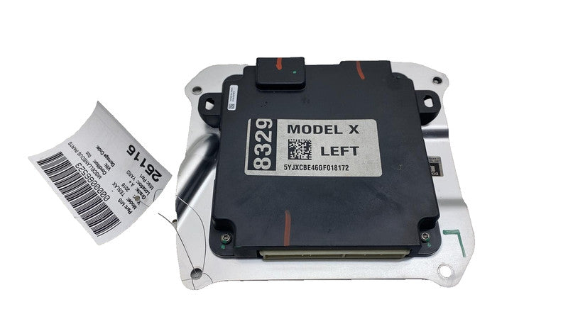 ⭕ 2016-2020 Tesla Model X Front Door Controller Control Module Left 1041419-00-B