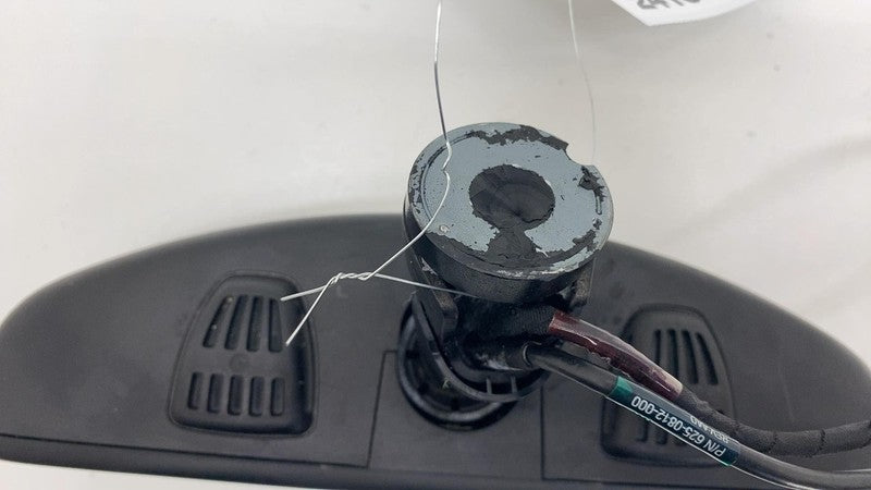 E11 026530 2016 2017 2018 Mercedes-Benz GLE350 Front Windshield Interior Rear View Mirror