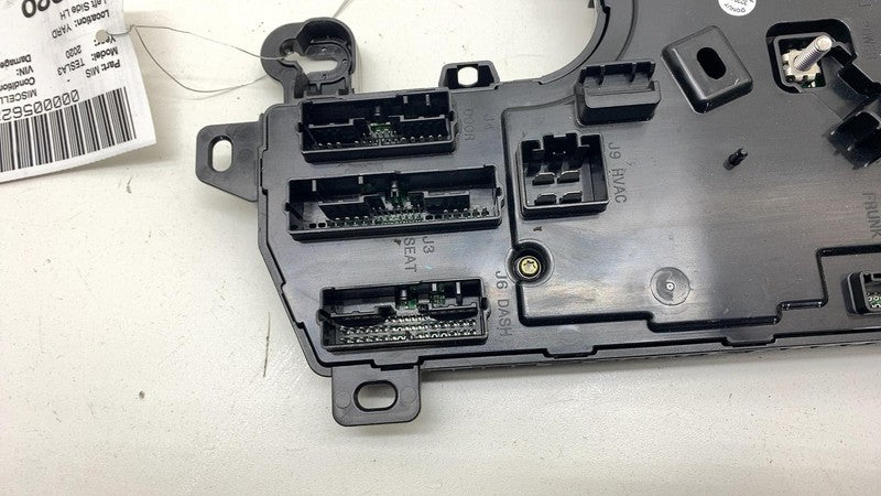 1078673 32 L 2017-2020 Tesla Model 3 M3 Left Low Voltage Controller Electronic Control Module