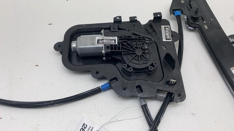 109662090L ⭕ 2017-2023 Tesla Model 3 Front Left Door Window Regulator & Motor 1096620-90-L