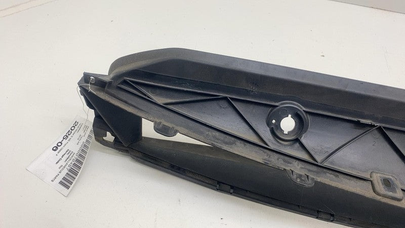 ⭕ 16-20 Model S MS Front Upper Fascia Grille Bumper Air Intake Duct 10