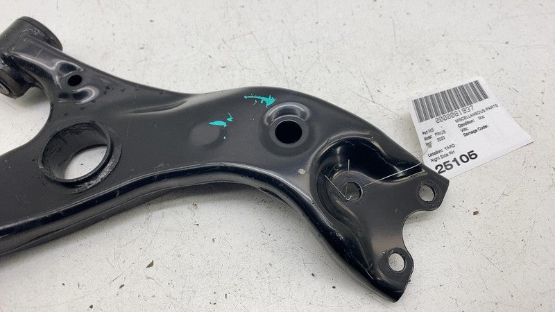 ⭕ 23-25 Toyota Prius Front Passenger Side Suspension Lower Control Arm Right FWD