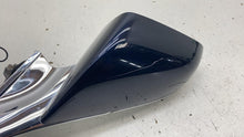 ⭕ 12-15 Tesla Model S Left Exterior Rear View Door Mirror Blue PMMB 6005864-00-E