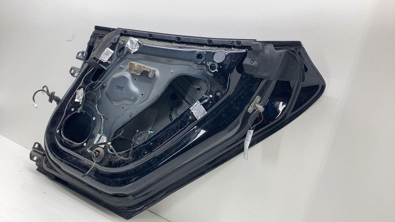 ⭕ 2012-2015 Tesla Model S Rear Passenger Side Door Shell Panel Right B