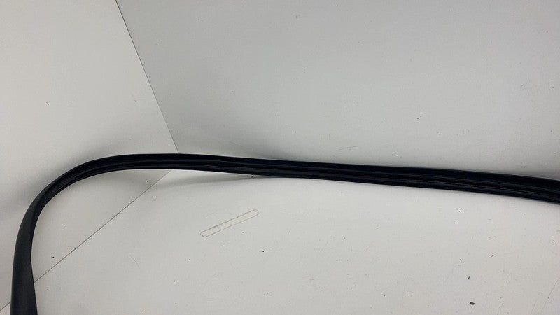 ⭕20-24 Tesla Model Y Front Right Door Body Weatherstrip Rubber Seal 14