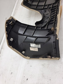 ⭕ 12-20 Model S X Left Knee Lower Dashboard Steering Column Cover 1002405-10-F