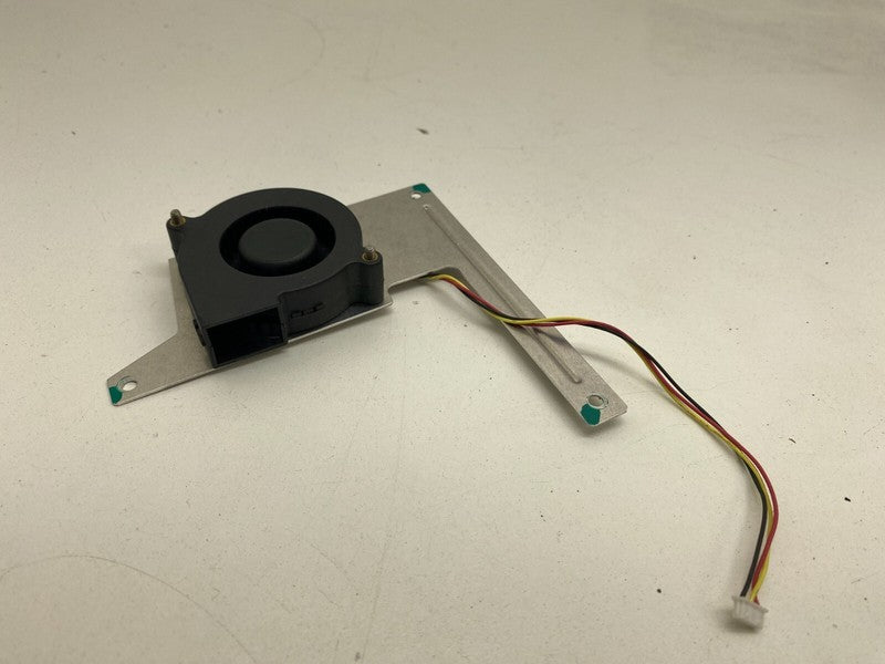 ⭕ 2012-2020 Tesla Model S Media Control Unit Cooling Fan Blower & Brac