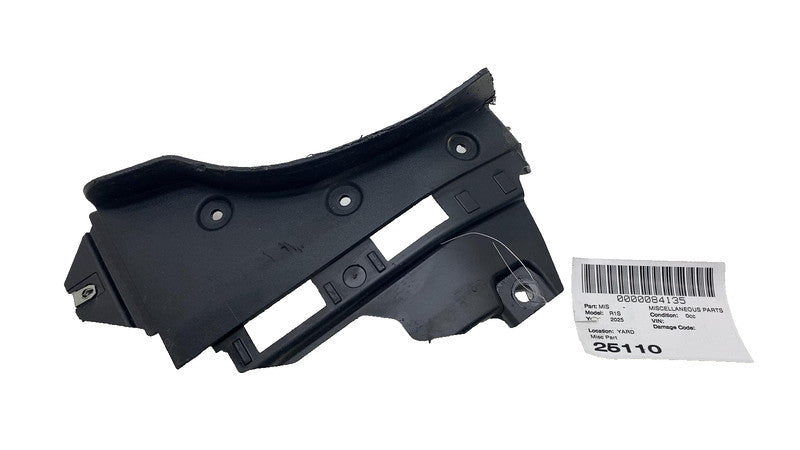 PT00883513A ⭕ 2025 Rivian R1S Rear Passenger Side Tire Spat Trim Cover Right RH PT00883513-A