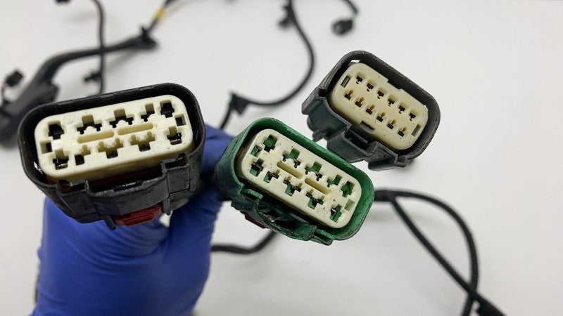 2012-2020 Tesla Model S MS Rear Subframe Coil Wiring Harness Cable Wir