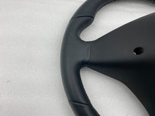⭕2012-2020 Tesla Model S X Driver Steering Wheel Black Assembly OEM 1036774-00-D