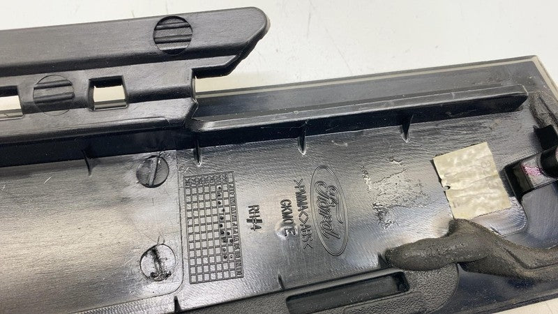 LJ8B-R224B00-BD ⭕ 2021-2024 Ford Mustang Mach-E Rear Right Door Applique Pillar LJ8B-R224B00-BD