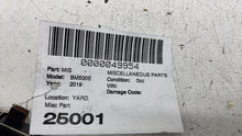 2019 BMW 530E Rear Negative Battery Terminal Cable Connection Wire Assembly OEM