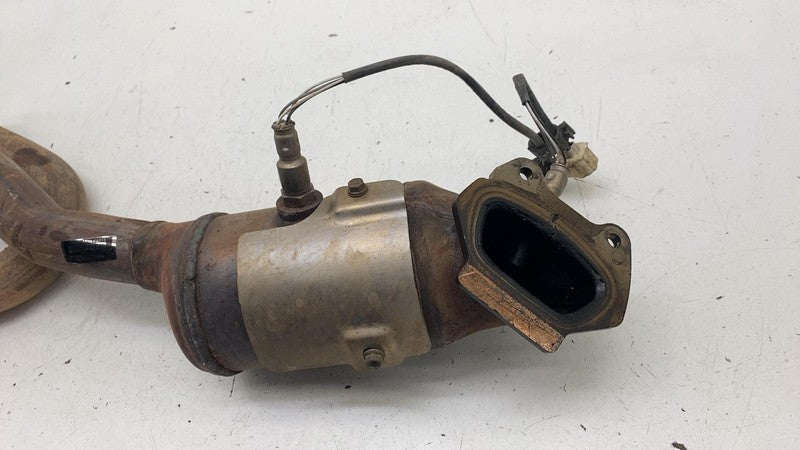 ⭕ 2012-2018 Jeep Wrangler 3.6L Driver Side Exhaust System Pipe Left LH Assembly