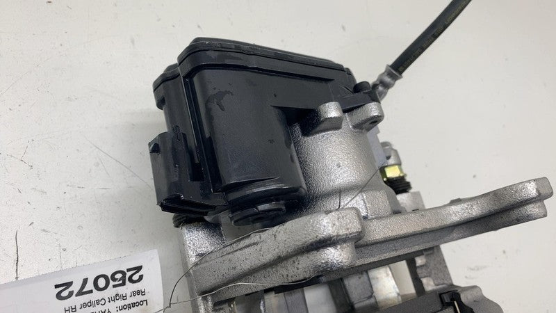 ⭕ 2025 Chevrolet Silverado 1500 Rear Right Brake Caliper w/ Hose Line 