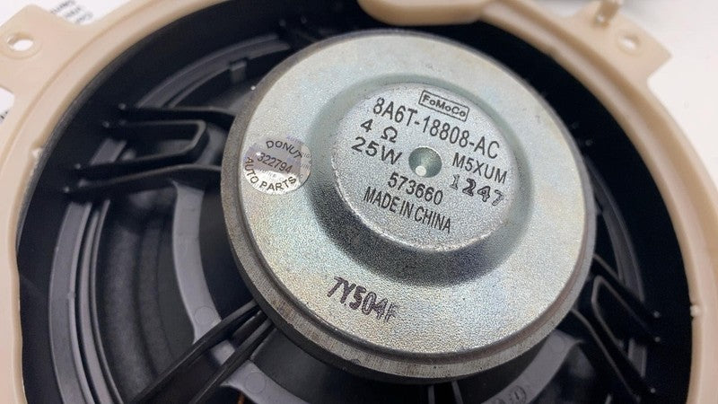 8A6T 18808 AC 2013-2018 Ford C-Max Front & Rear Left & Right Door Audio Speaker SET of 4 OEM