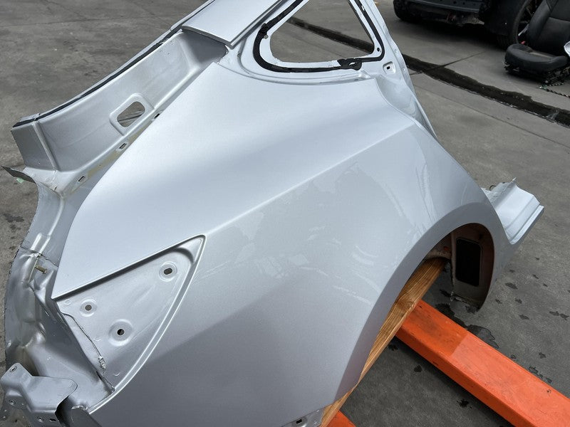 ⭕ 2017-2020 Tesla Model 3 Rear Right Quarter Panel Structural Cut Out RH Silver